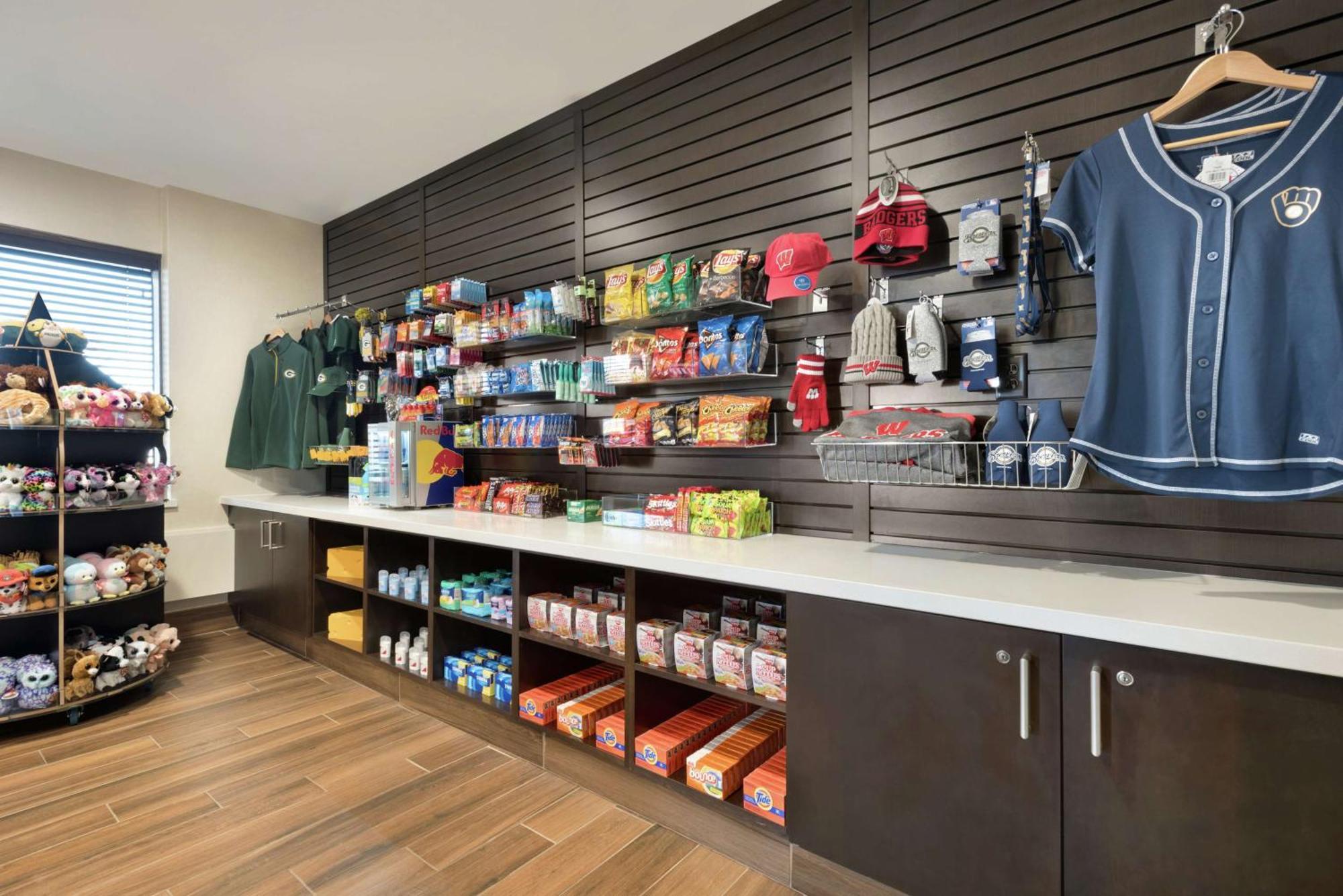 Embassy Suites By Hilton Milwaukee Brookfield Ngoại thất bức ảnh